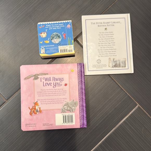 Board Book Bundle | 3 Books - Picture 2 of 3